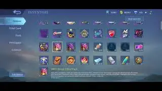 Bug mro di game mobile legends (Advan Server)