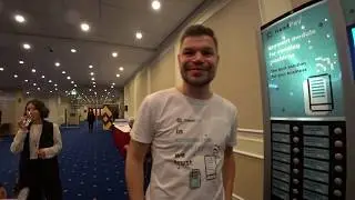 Заказали кофе за криптовалюту. Buying Coffee With Bitcoin
