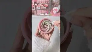pink cleanser 🌸🫧 #shortvideo #kbeauty #skincare #pink #clean #koreanskincare #shorts #cream