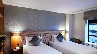 Handel's Hotel, Dublin | Travel Facts
