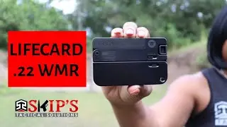 TrailBlazer Firearms LifeCard 22 WMR Pistol