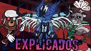TODAS las Skins del Calendario de Piggy EXPLICADAS / Parte 2