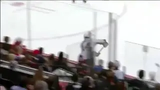 Sidney Crosby Scores On A Beautiful Shot
