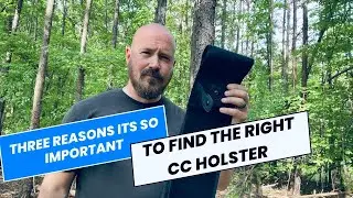 The &ldquo;3 in 1 Belly Band Holster&rdquo; from Dinosaurized