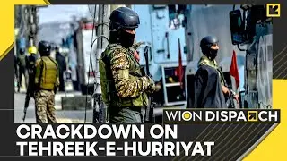 India: Jammu & Kashmir Police Intensify Crackdown On Terror Networks | WION Dispatch