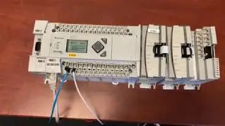 Устранение неполадок Micrologix1400 — код ошибки/код неисправности