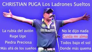 Cuida mi alma CHRISTIAN PUGA Los Ladrones Sueltos