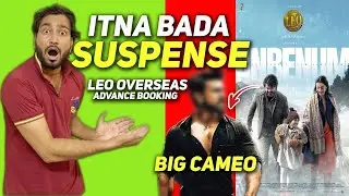 Leo Advance Booking | Leo Advance Booking Start Date | Leo advance booking Collection#filmytelling