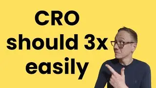 Cronos CRO price prediction - will keep rising