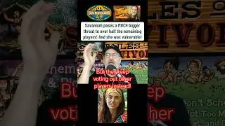 Чтобы обсудить поражение Софи в Survivor 49, нам нужно спросить, почему другие игроки НЕ голосуют...