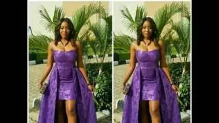 FABULOUS New Top 48 Designs of African Nice Dress patterns