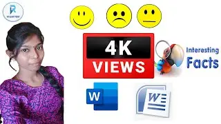 How to make Emoji in Ms Word | Emoji in ms word 2007