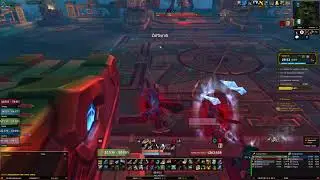 WoW Shadowlands: De Other Side (MM Hunter PoV)