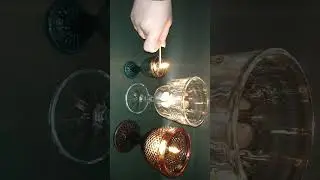 asmr: lighting matches on a dark background. асмр: зажигание спичек на тёмном фоне