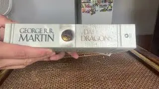 A Dance With Dragons by George R.R. Martin | Honest Review