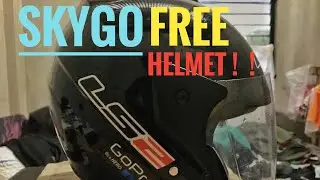 SKYGO FREE HELMET