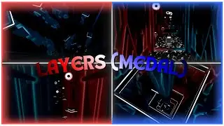 Layers (Medal Completion) || Roblox Tria.OS