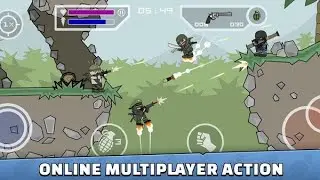 😲💥Mini militia unlimited health 🤫 #trending #gaming #minimilitia #viral 