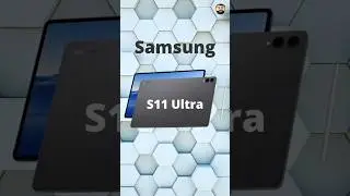 Samsung Galaxy Tab S11 Ultra |&nbsp; The Ultimate Flagship Tablet of 2025 | highlights #tech #shorts