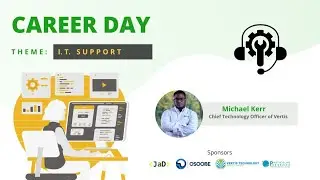 IT Support Duties You Should Know: Career Day with Micheal Kerr