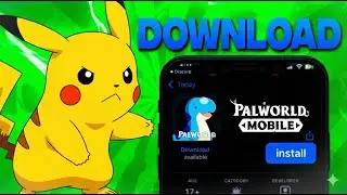 How to Download Palworld Mobile Early: Alpha Test Access Guide for Android & iPhone