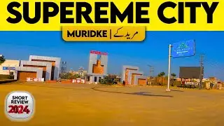 SUPEREME CITY MURIDKE | Short Review