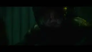 Extinction  movie alien encounter scene