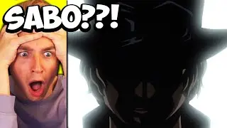 HE'S ALIVE??! (one piece reaction)