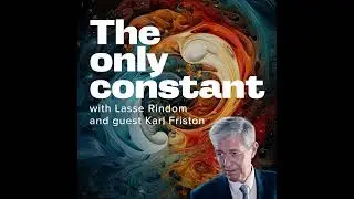 Karl Friston | Active intelligence, non-equillibrium steady states and enterprise jazz | Episode #45
