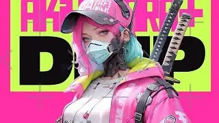 Black Desert Online: Awakening Kunoichi  Elvia Hexe