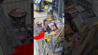 Werbung | 100&euro; Feuerwerk Liste f&uuml;r @Lidl #lidlde #lidllohntsich #feuerwerklidl