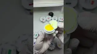 Витражные гели для моделирования 