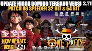 HIGGS GAMES ISLAND V 2.71 ⛔ APK MOD TEMA ONE PIECE 2026❗❗❗