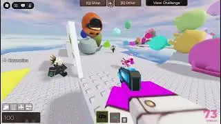 Roblox regretevator reaching streak 75- ROAD TO 500
