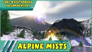 Serious Sam Classics: Revolution Walkthrough (100%) - Alpine Mists (Custom campaign)