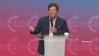 Tucker Carlson EXPOSES Epstein&rsquo;s Mossad Connection? 2025 Speech Goes Viral!