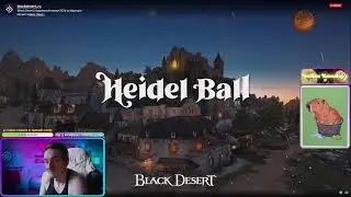 Смотрим BDO Heidel Ball 2024