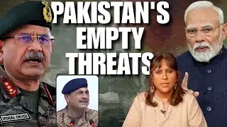 India vs Pakistan | Pak&rsquo;s Absurd Threat After Army Chief&rsquo;s Warning | War of Words Escalates I Barkha