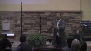 Terrell Fletcher - The undoing of the Holy Spirit