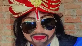 kirti Chauhan  is live