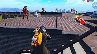 KingAnBru kills this Squad in 10 seconds Record of Military base in PUBG Mobile