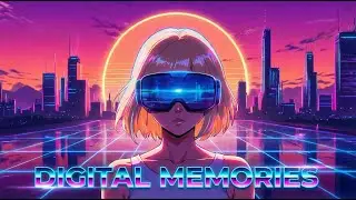 A Future You Miss But Never Lived | 1 Hour Synthwave Playlist