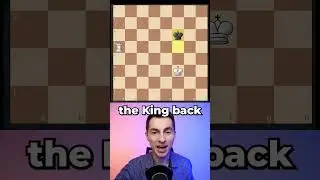 EASY Rook Checkmate Trick