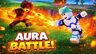 Roblox aura battles