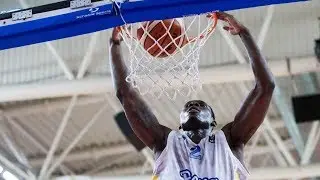 Emmanuel Omogbo LKL 2018-19 season highlights