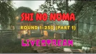 COD World At War Shi no numa rounds 1-250