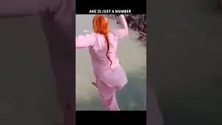 Today viral video everywhere #Age #is #just #a #Number #viral #youtubeshorts #maag #love #energy