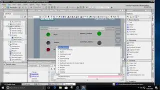 Quality control process using Timers and Counters on PLC - EE 465 Experiment # 13