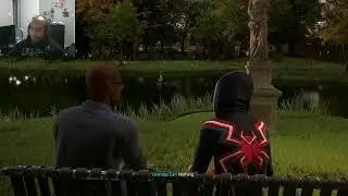 Raging on Marvel Rivals for the platinum then spider-man 2