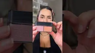 Unboxing the NEW @hudabeauty Easy Bake Duo kit 🧡🩷#hudabeauty #makeup #easybake